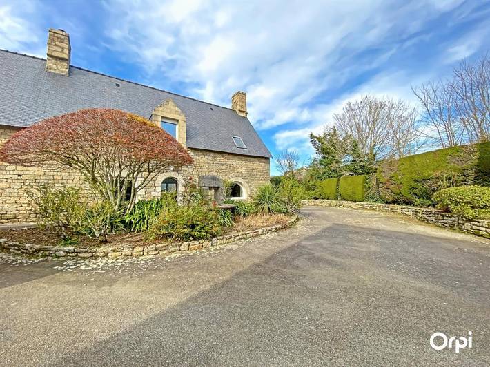 Maison de vacances pour 6 personnes, avec Terrasse à Kervignac