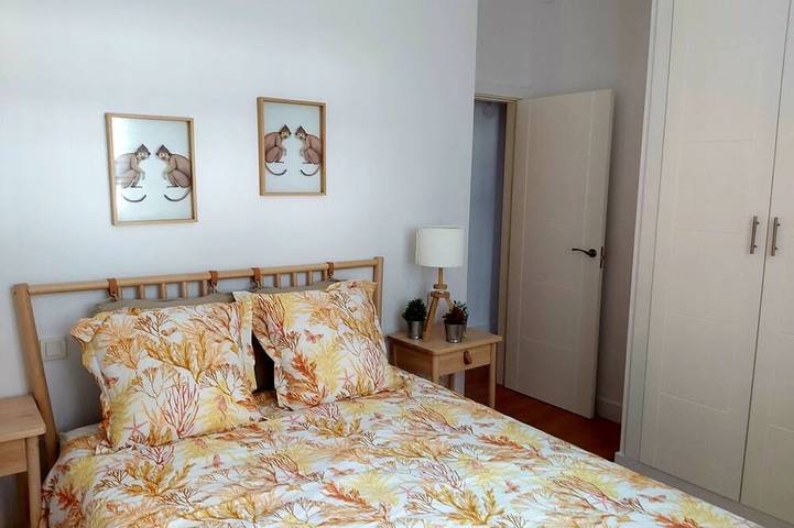 Ganze Wohnung, Ruhiges Apartment im Zentrum von Sevilla mit Parkplatz in Casco Antiguo, Sevilla