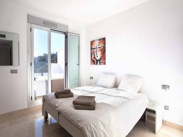 Apartamento para 4 Personas en Urbanizacion Los Altos de la Mai, Ojén, Foto 4
