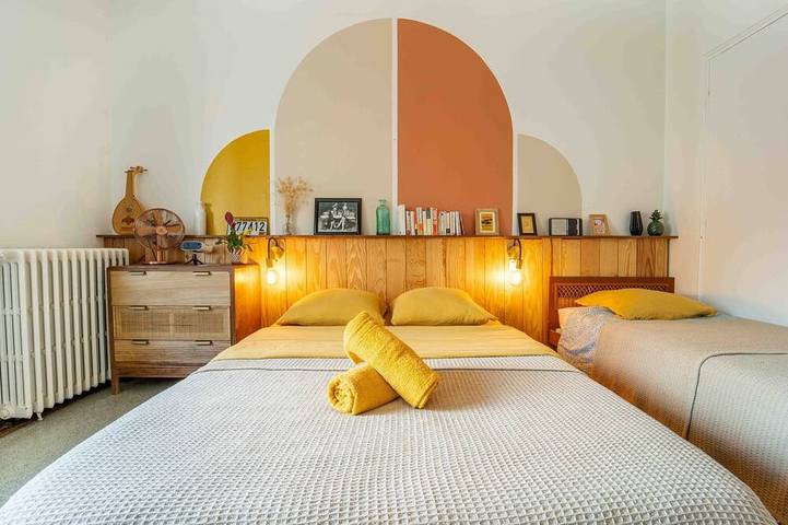 Maison d’hôte pour 4 personnes, avec jardin dans Biscarrosse Plage - 3