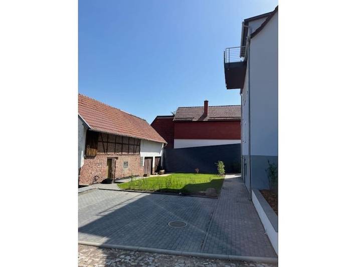 Ferienwohnung am Kloster in Leinefelde-Worbis, Region Eichsfeld