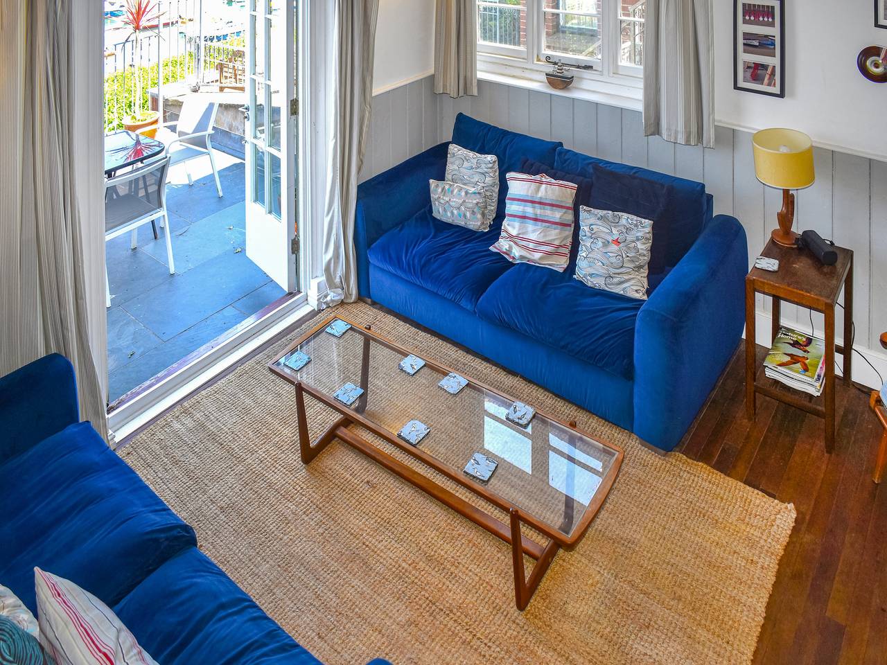 Manor Cottage in Ilfracombe, Devon