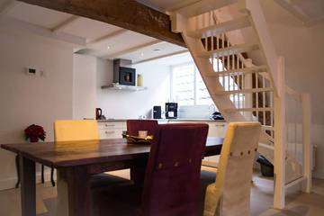 Vakantieappartement voor 4 Personen in Haarlem, Nederlandse Noordzeekust, Afbeelding 3