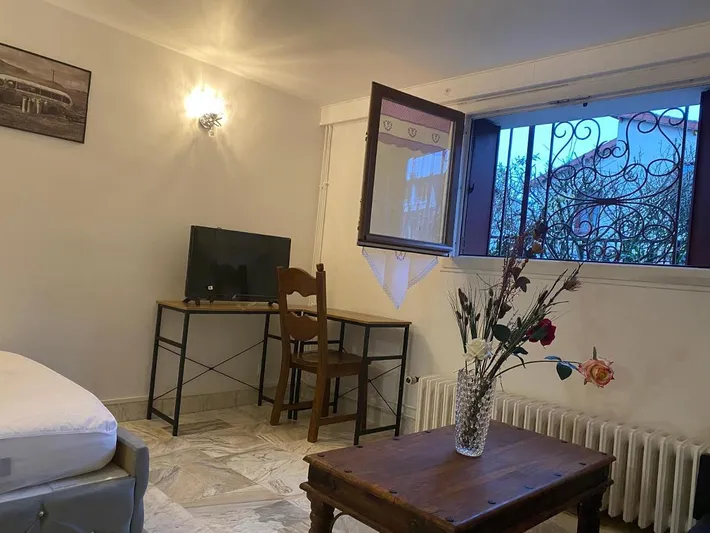 Ferienwohnung für 2 Personen, mit Ausblick - 1