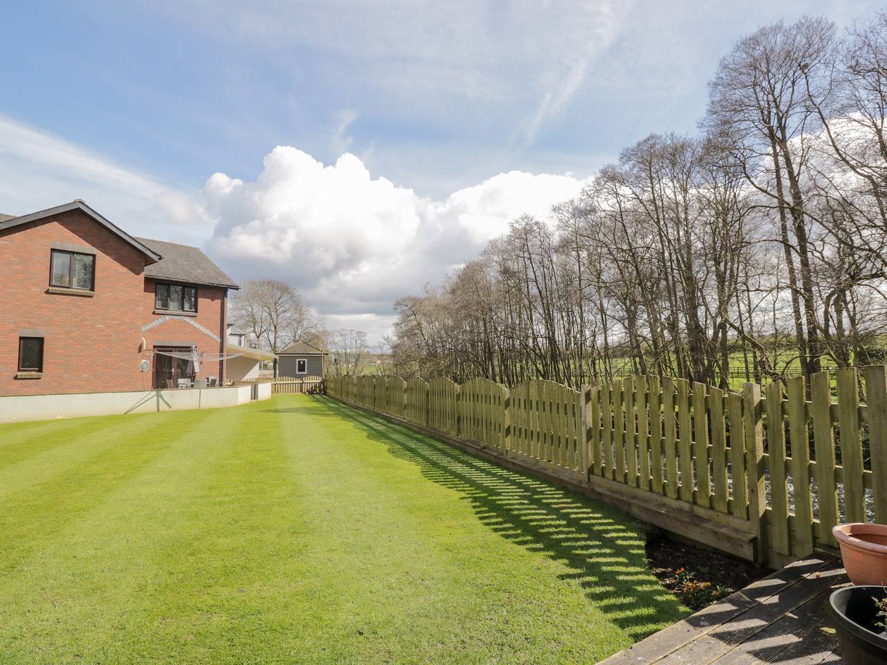 Mill End in Penrith, Lake District
