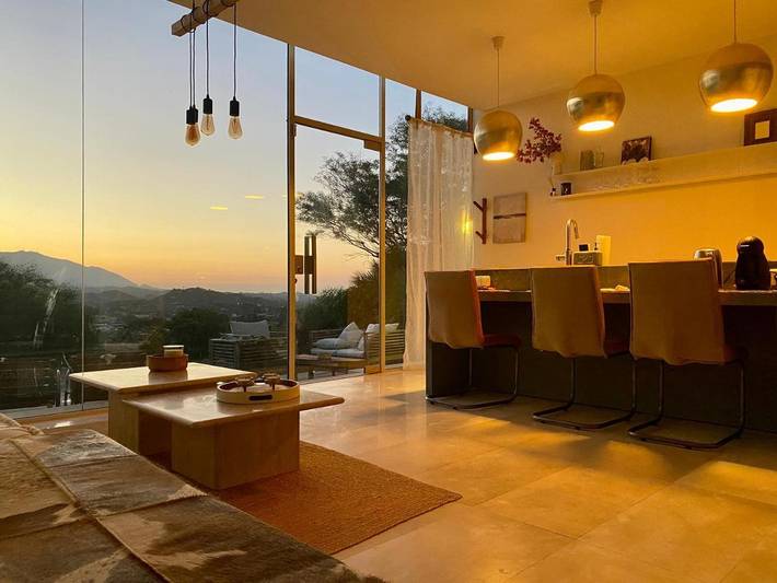 Maison d’hôte pour 2 personnes, avec vue ainsi que piscine et jardin à Mijas - 3