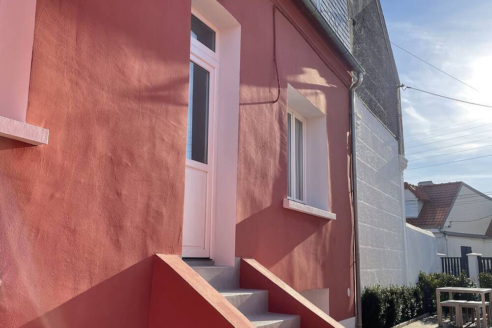 Villa Alexandra in Le Crotoy, Région d'Abbeville