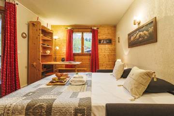 Vakantiewoning voor 5 Personen in Les Houches, Mont Blanc-massief, Afbeelding 1