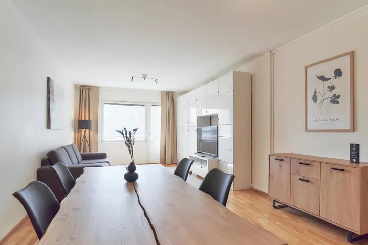 Appartement de vacances pour 5 personnes, avec balcon - 1