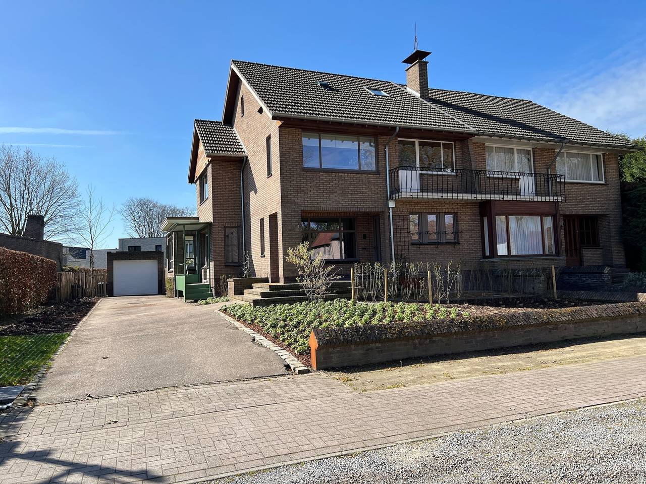 Ganze Wohnung, Stilvolle Wohnung im Zentrum von Bree in Limburg (Belgien)