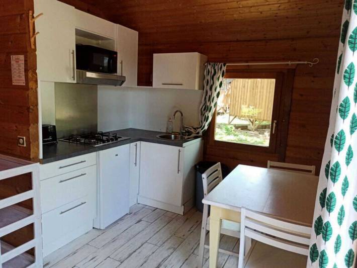 Gîte pour 5 personnes, avec bassin pour enfant à Saint-Cirq-Lapopie - 4