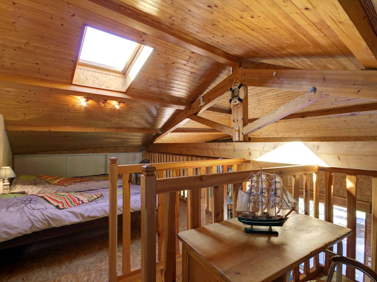 Gîte voor 4 personen met terras, foto 13