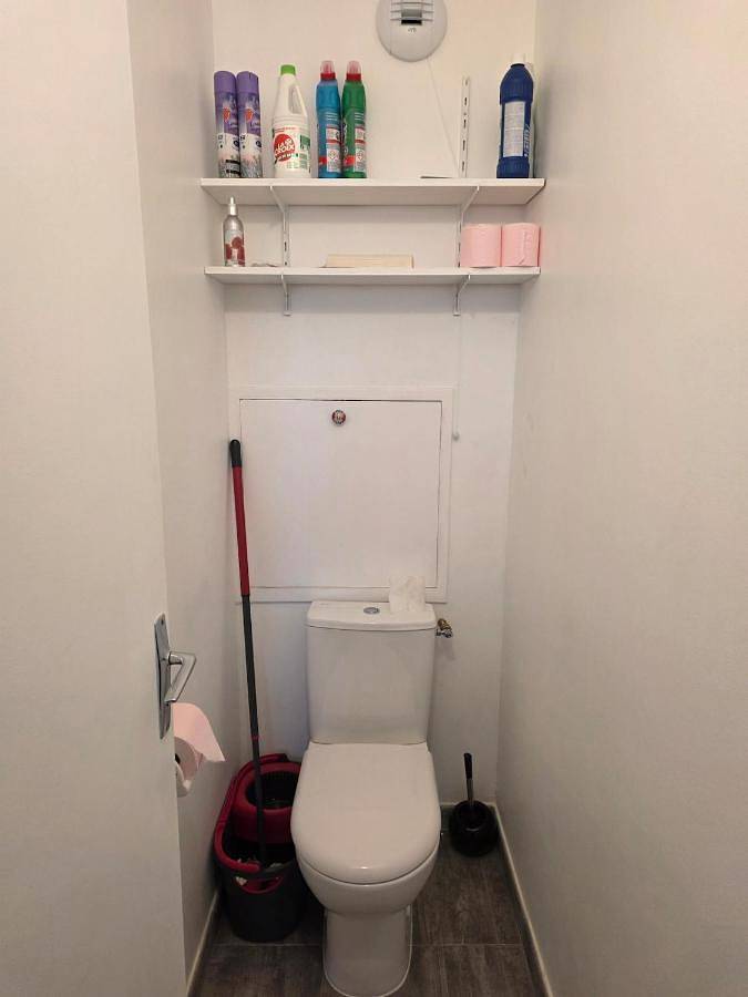 Gîte pour 4 personnes, avec balcon à Noisiel - 2