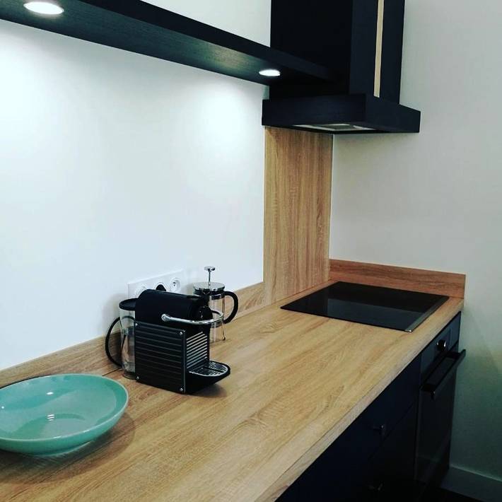 Location de vacances pour 4 personnes, avec vue et jardin à Sorèze - 3