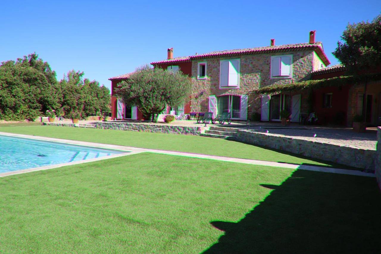 Double Room in Carcès, Région de Brignoles