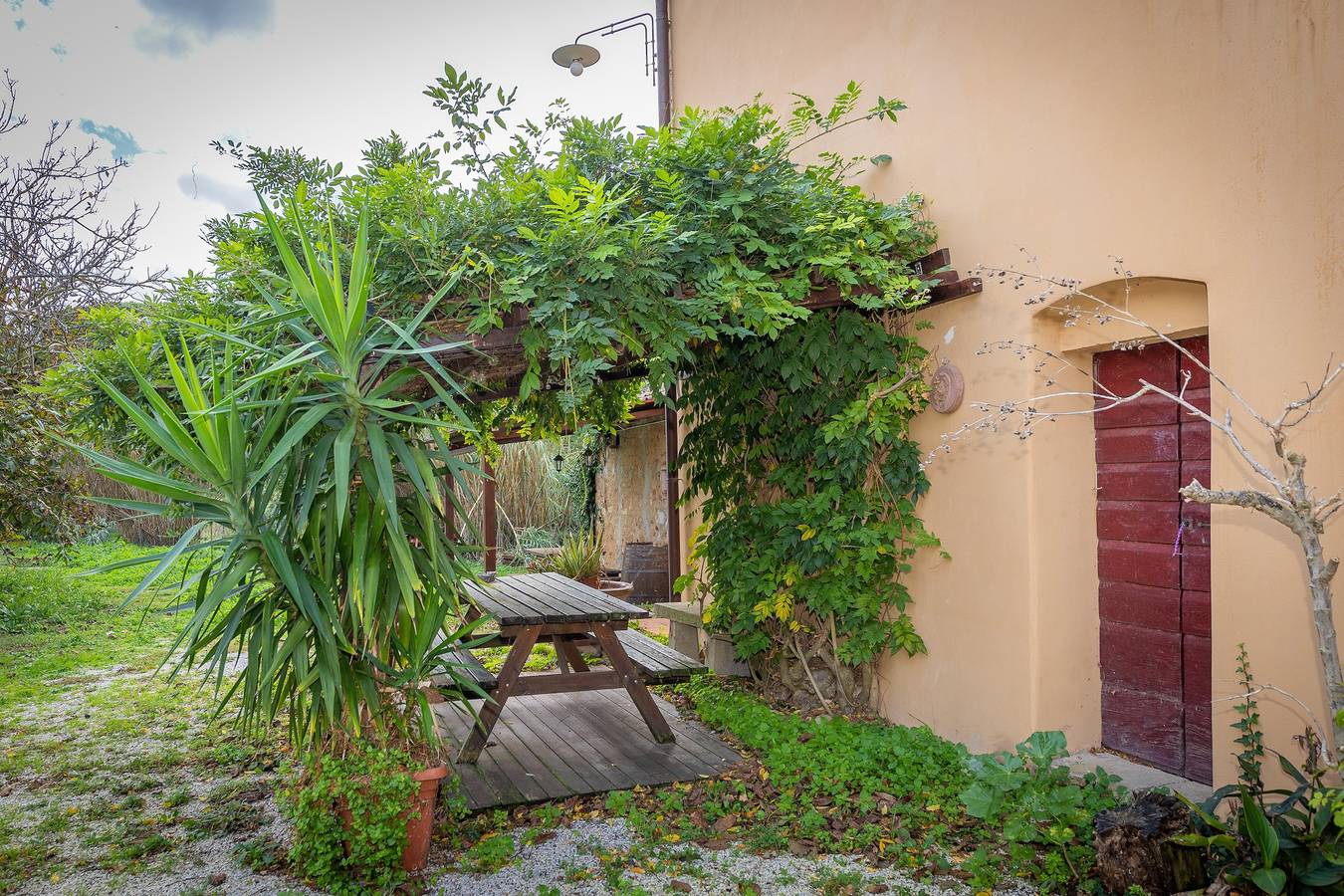 Appartamento intero, Appartamento 'Evelina' con Giardino in Comune e Wi-Fi in Castagneto Carducci, Costa degli Etruschi
