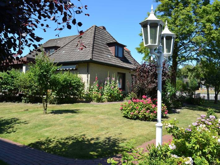 Ferienwohnung für 1 Personen, mit Haustier - 1