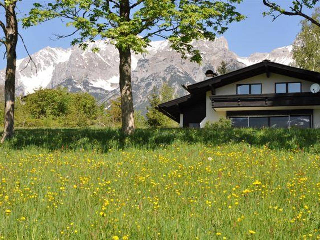 Landhaus Blaubeerhügel - Ferienhaus/4  Schlafr./Du, Wc,Bad/Wc; in Ramsau am Dachstein, Schladming-Dachstein