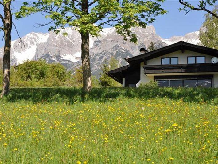 Ferienhaus für 10 Personen, mit Terrasse und Garten, mit Haustier in Ramsau am Dachstein - 3