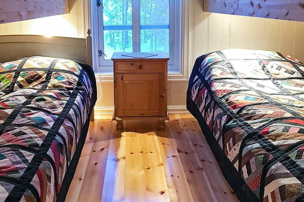 6 Personen Ferienhaus in Ballangen in Ballangen