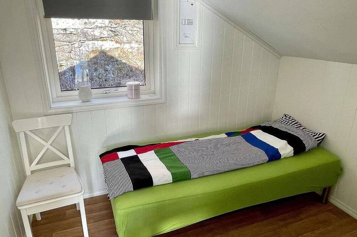 4 Sterne Ferienhaus in Etne in Etne