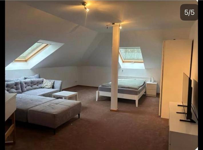 Ferienwohnung für 2 Personen, mit Ausblick