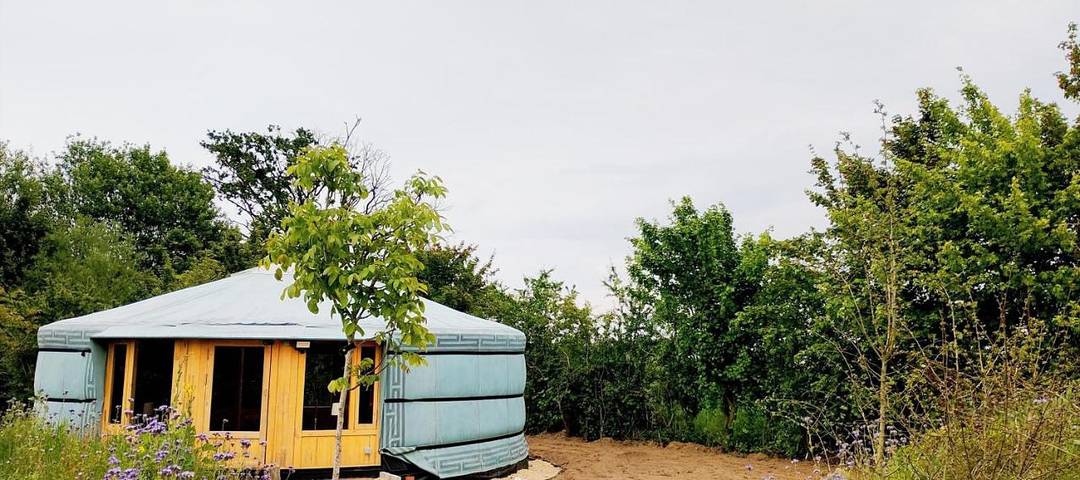 Gîte pour 3 personnes, avec Terrasse ainsi que Jardin et Vue à Merchtem - 2