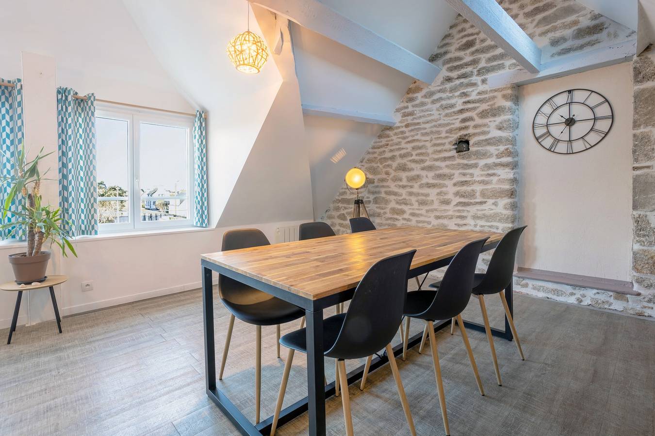 Apartamento entero, Apartamento 'Appartement De Charme' con Wi-Fi in Guilvinec, Region de Quimper