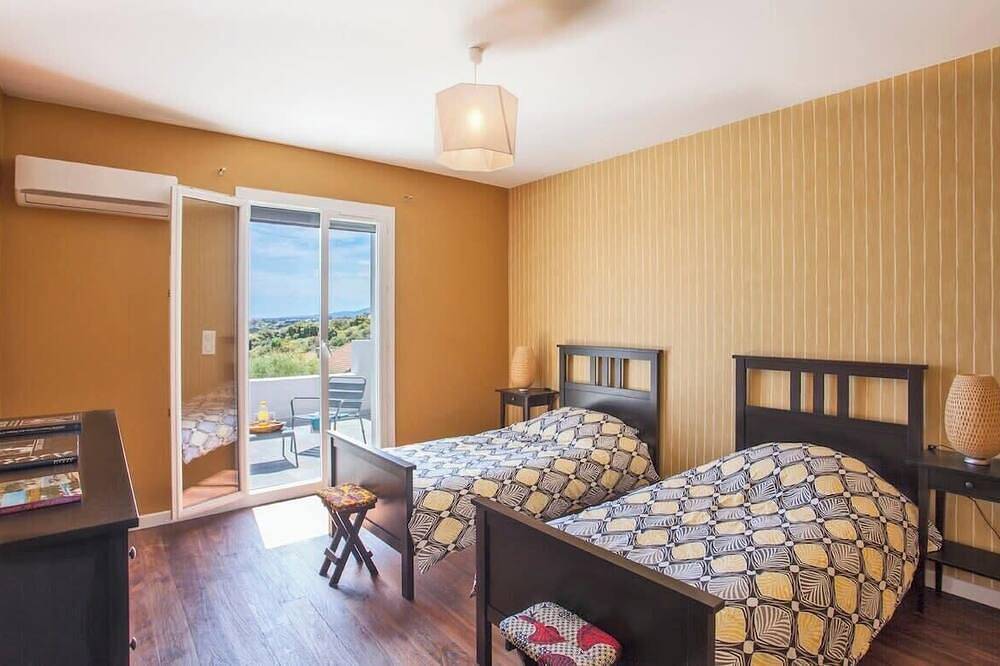 Villa Le Corps de Garde in Furiani, Cap Corse