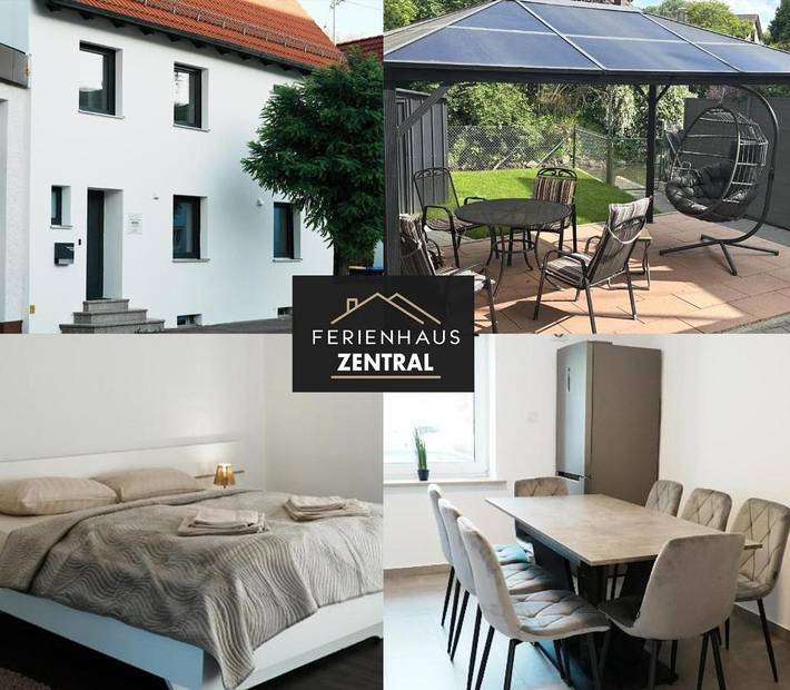 Ferienwohnung für 14 Personen, mit Ausblick und Garten in Legoland Deutschland - 2
