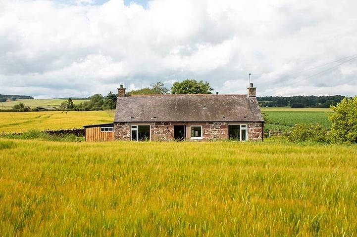 Cottage for 2 people, with garden - 1