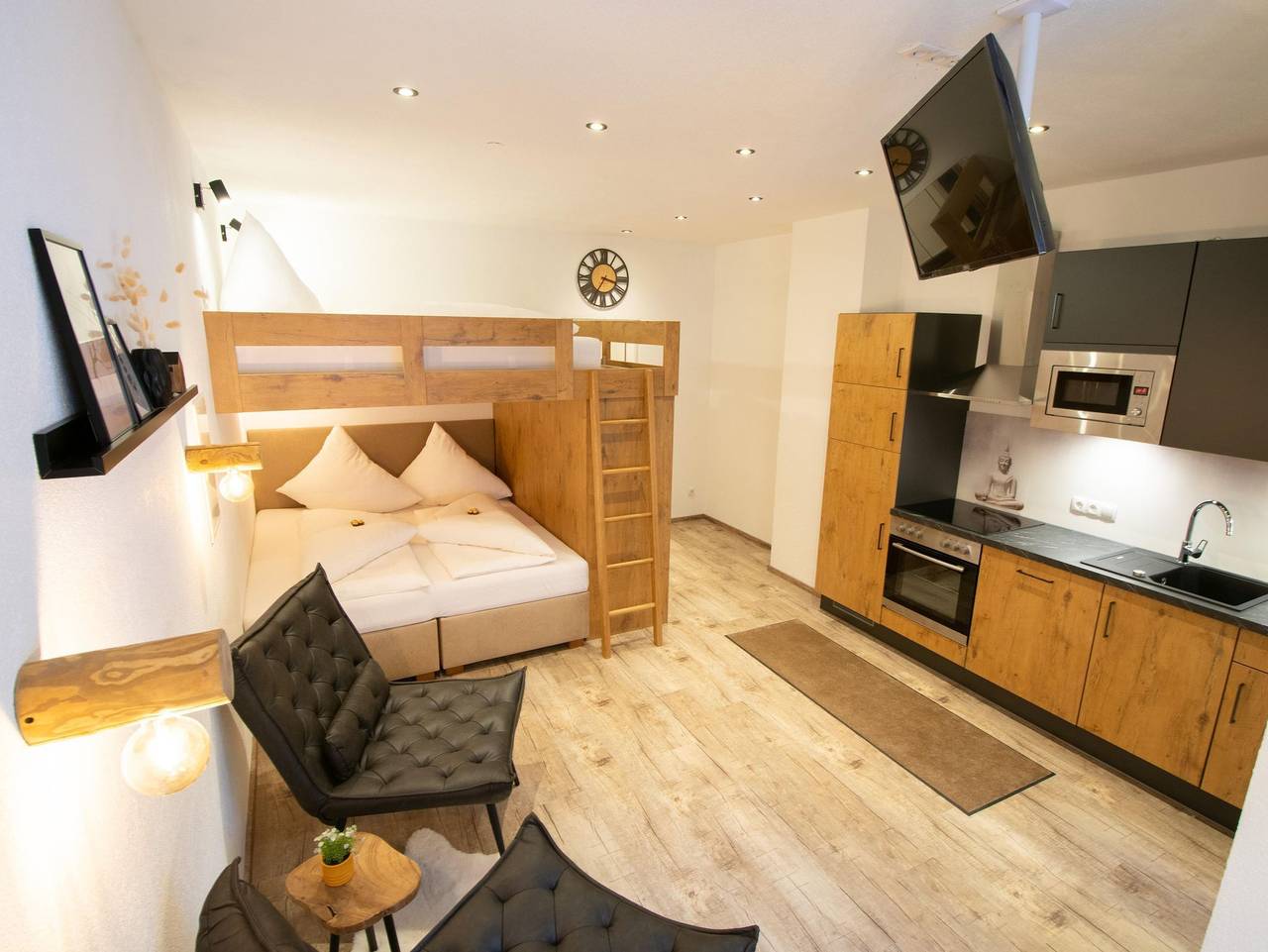 Ganze Ferienwohnung, W-Spirit Apartments - W-Spirit Apartment 2 in Jerzens, Bezirk Imst