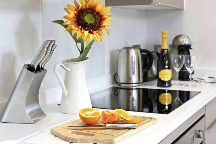 Holiday rental for 4 people, with balcony in Slough