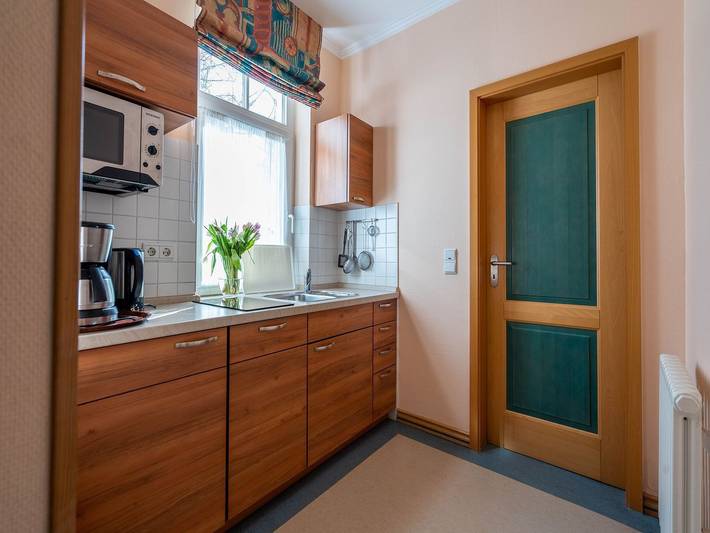 Ferienwohnung für 6 Personen, mit Balkon in Binz - 4