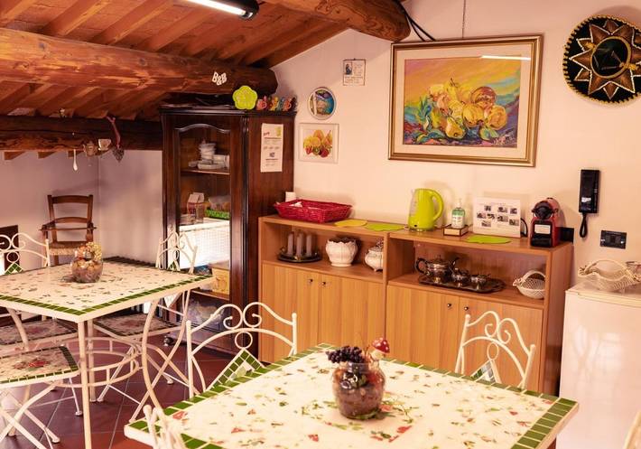 Location de vacances pour 4 personnes, avec piscine à Montagnana - 4