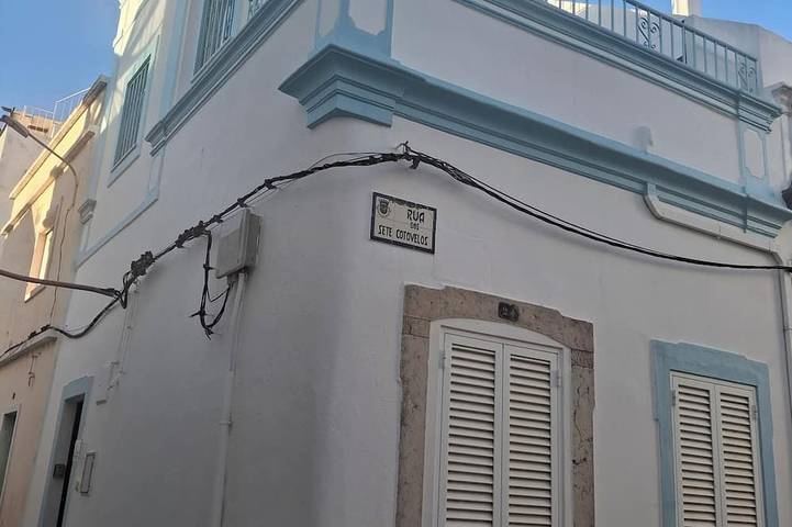 Ferienhaus für 2 Personen, mit Balkon und Garten - 1
