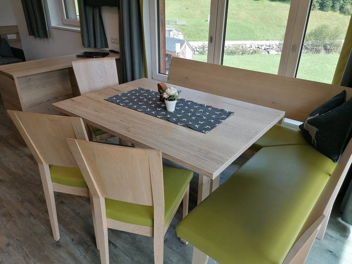 Apartament wakacyjny dla 5 osób, z balkon w Hintertux