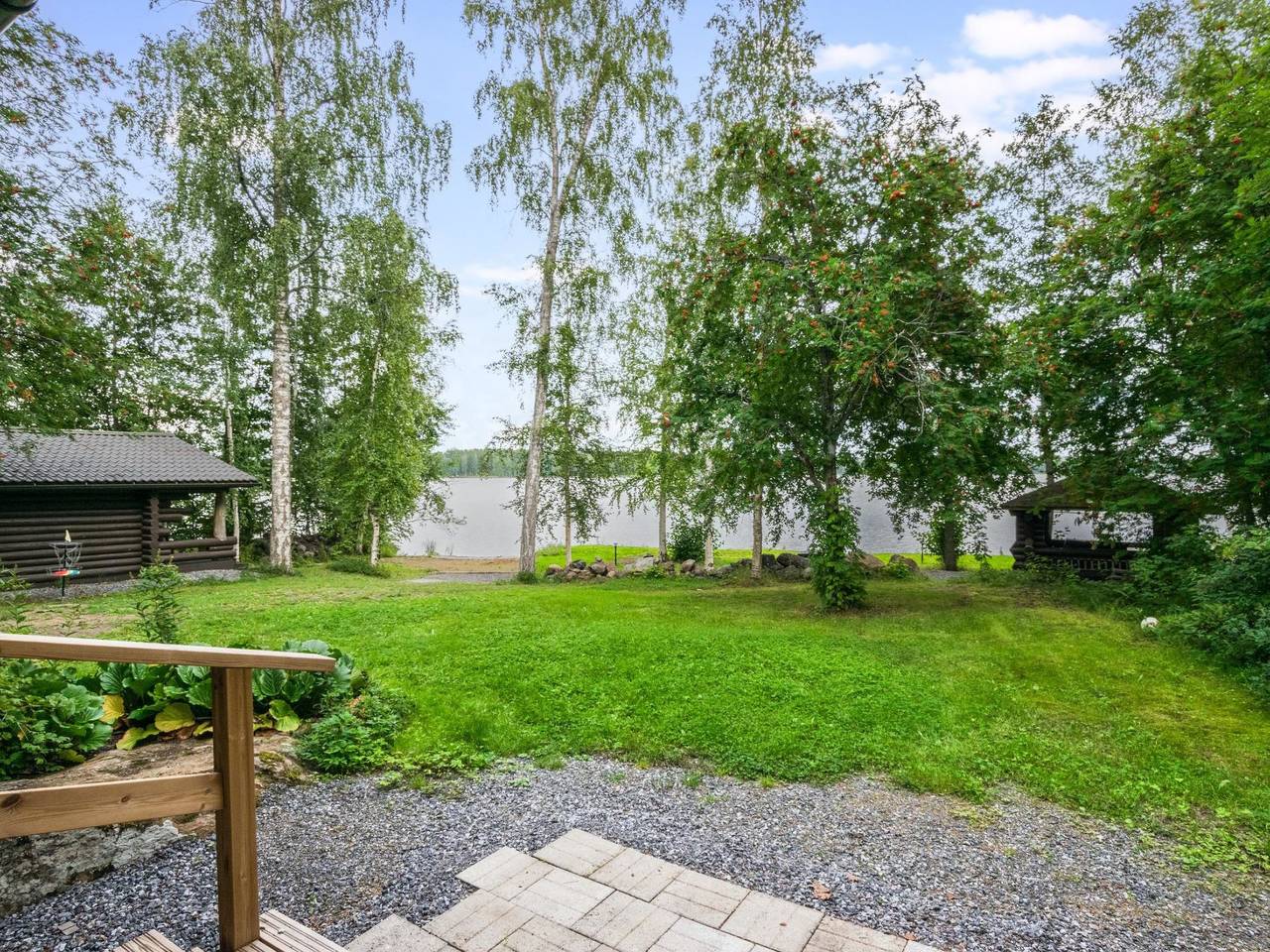 Villa vehmas in Sysmä, Päijät-Häme