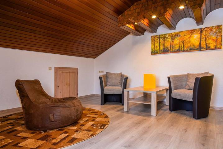 Ferienhaus für 4 Personen, mit Balkon und Balkon/Terrasse in Bodenmais - 4