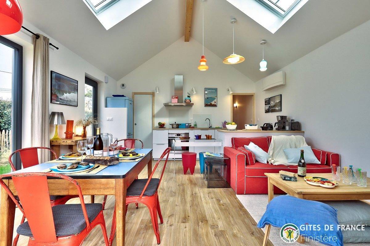 Kerbili in Porspoder, Brest und Umgebung