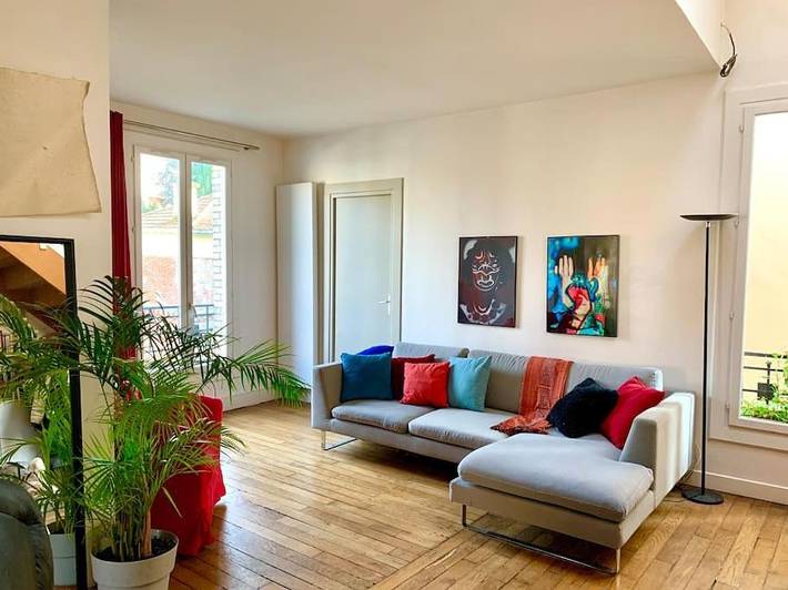 Apartamento de vacaciones para 6 personas, con terraza - 1