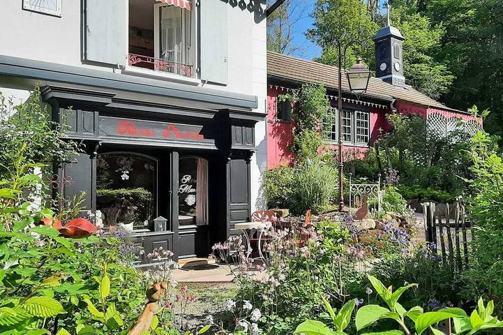 Gîte pour 3 personnes, avec Terrasse et Jardin
