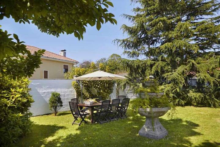 Casa rural para 6 personas, con Balcón y Jardín en Cudillero - 3