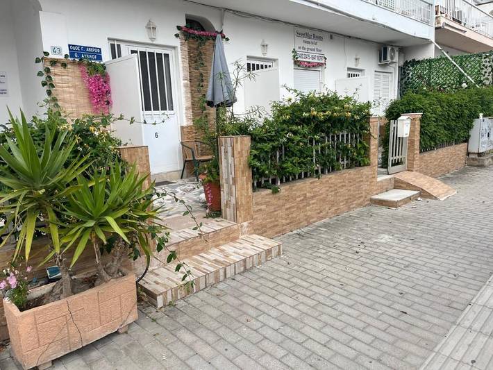 Maison d’hôte pour 3 personnes, avec terrasse et jardin dans Cos - 3