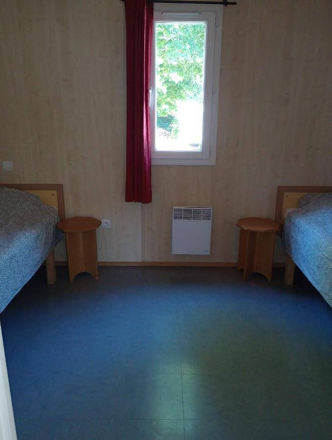 Gîte pour 5 personnes, avec vue et jardin à La Chapelle-Taillefert - 3