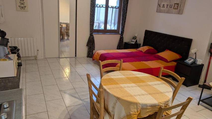 Gîte pour 3 personnes à Le Fossat