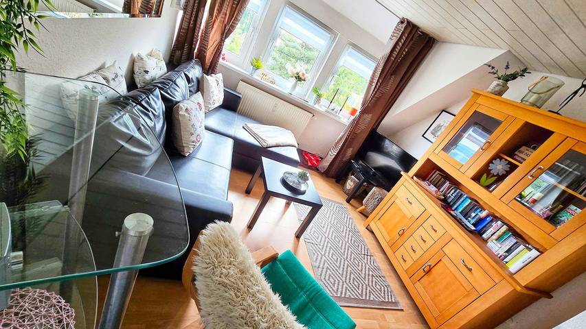 Ferienwohnung für 3 Personen, mit Garten und Terrasse, mit Haustier in Bestwig - 4