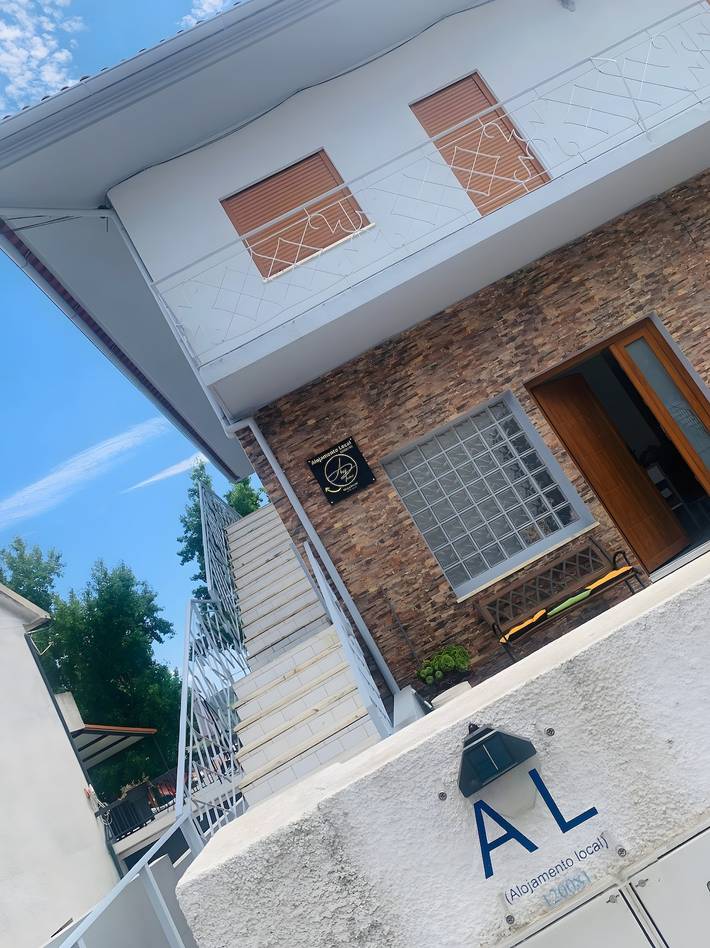 Location de vacances pour 7 personnes, avec jardin, animaux acceptés dans Mogadouro