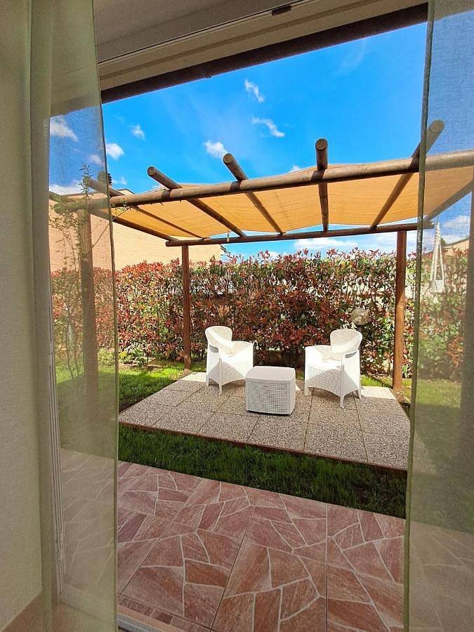 B&B für 2 Personen, mit Ausblick und Garten in der Toskana - 2