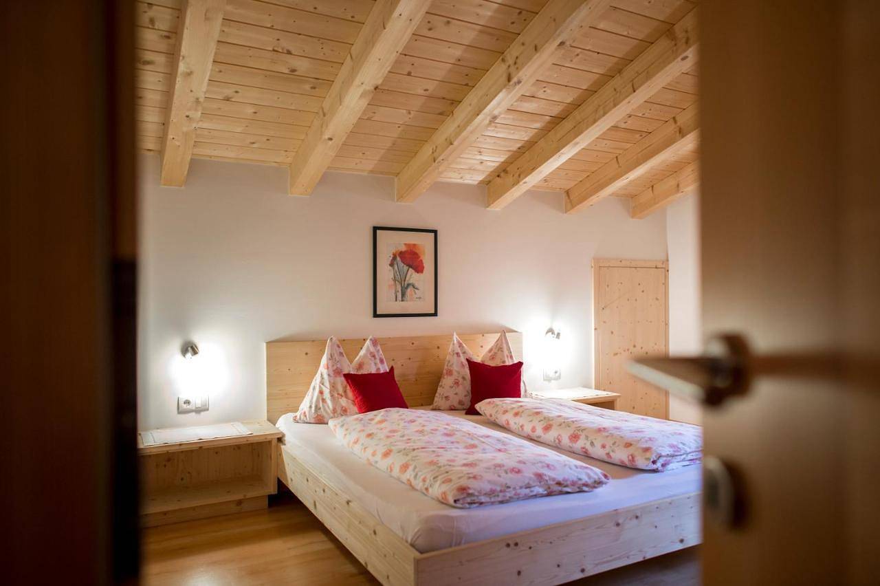 Ganze Wohnung, Obereggerhof - 4 Ferienwohnungen- Gitschberg Jochtal- Brixen Guest Pass in Valles, Mühlbach
